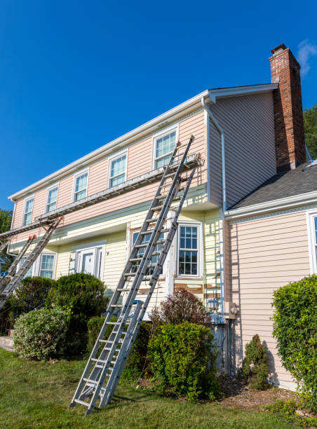 Best Wood Siding Installation  in Fair Lakes, VA